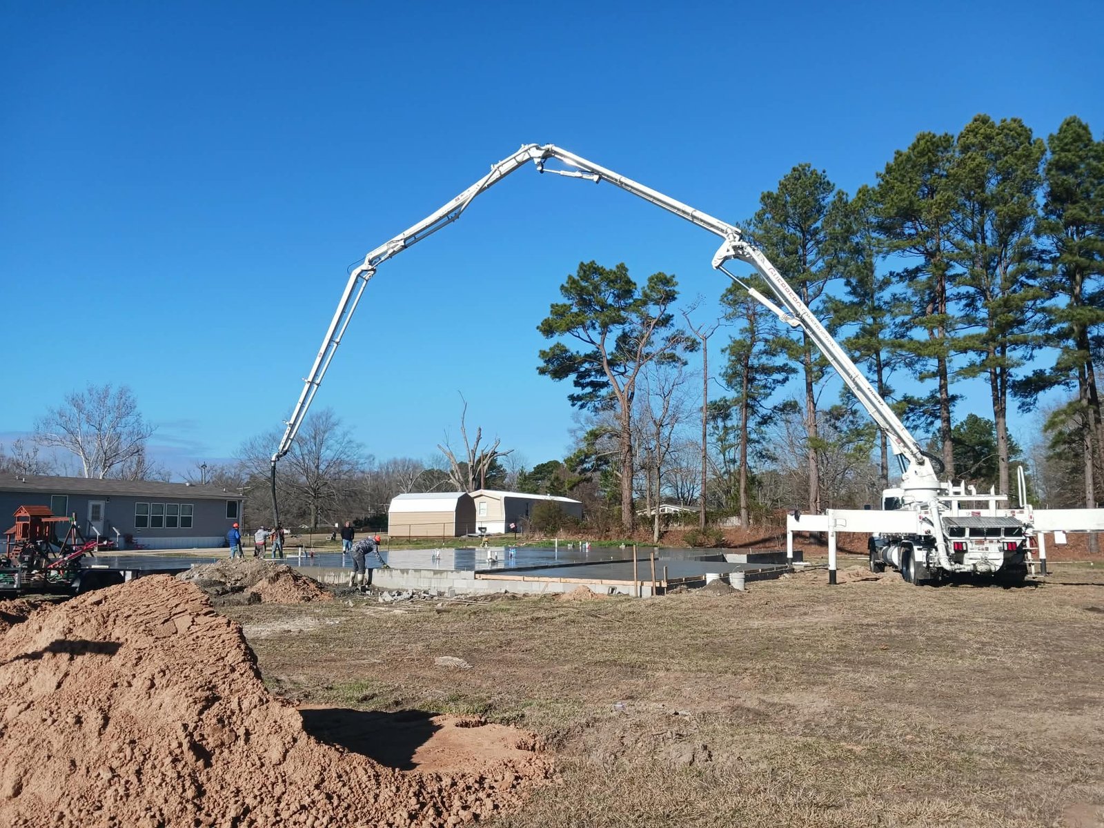 G&D Concrete Construction LLC